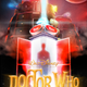 Illustration for article titled What if Doctor Who were a Disney movie?